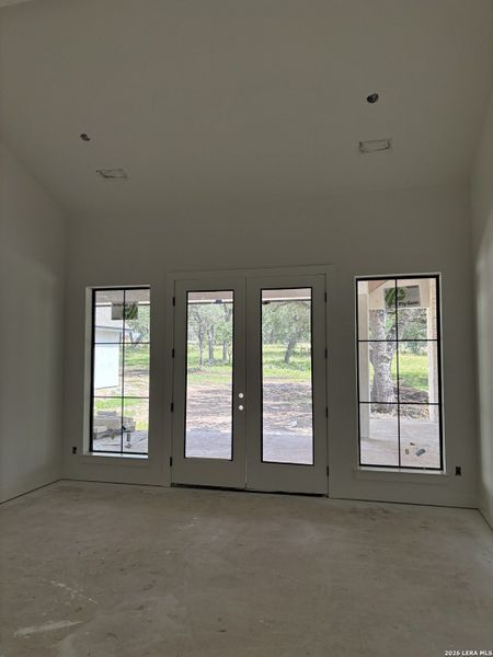 In-progress construction of a new home in , New Braunfels, TX (Image 11). In-progress construction of a new home in , New Braunfels, TX (Image 11).