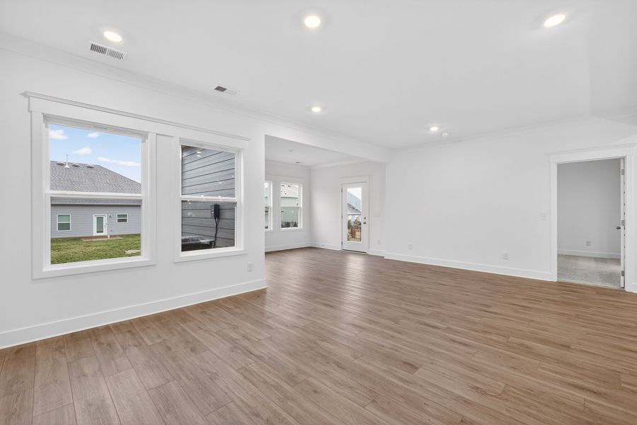 Photo of actual home* Photo of actual home*