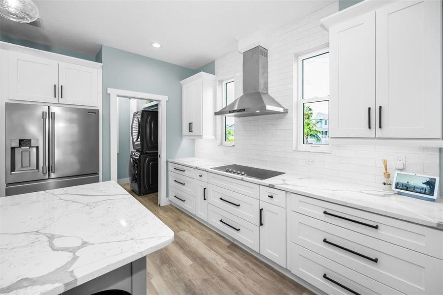 Furnished interior view inside a new home in , New Port Richey (Image 26). Furnished interior view inside a new home in , New Port Richey (Image 26).