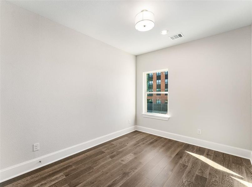 Spacious, unfurnished interior of a new home in , Plano (Image 20). Spacious, unfurnished interior of a new home in , Plano (Image 20).