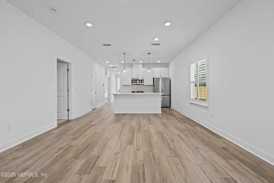 Spacious, unfurnished interior of a new home in , St. Augustine (Image 27).