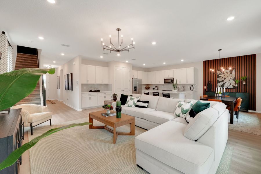 2,403sf New Home in Lady Lake, FL.  - Slide 22