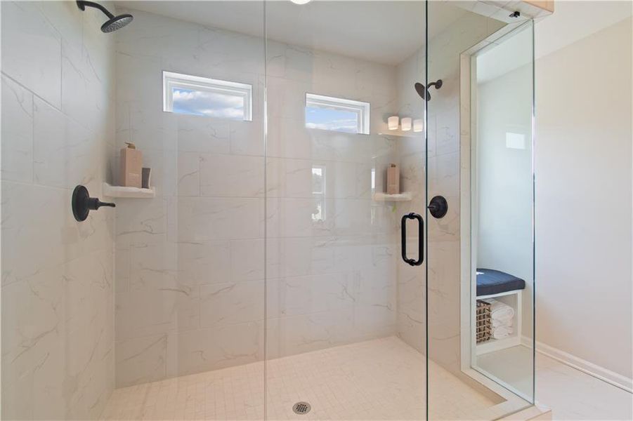 Close-up of interior finishes inside a home in Kentmere, Auburn (Image 21).