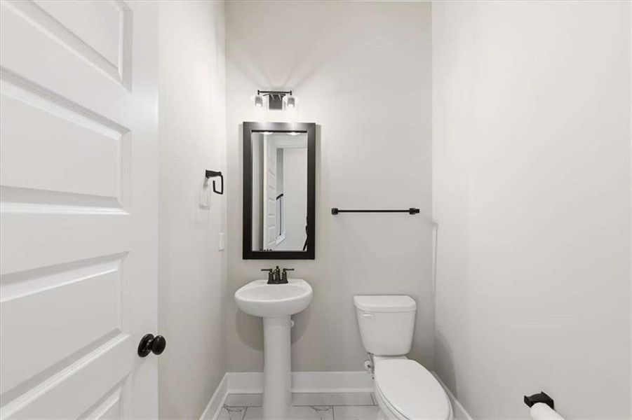 Furnished interior view inside a new home in , Ball Ground (Image 11). Furnished interior view inside a new home in , Ball Ground (Image 11).