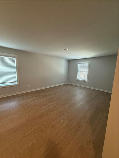 Spacious, unfurnished interior of a new home in , Villa Rica (Image 27). Spacious, unfurnished interior of a new home in , Villa Rica (Image 27).