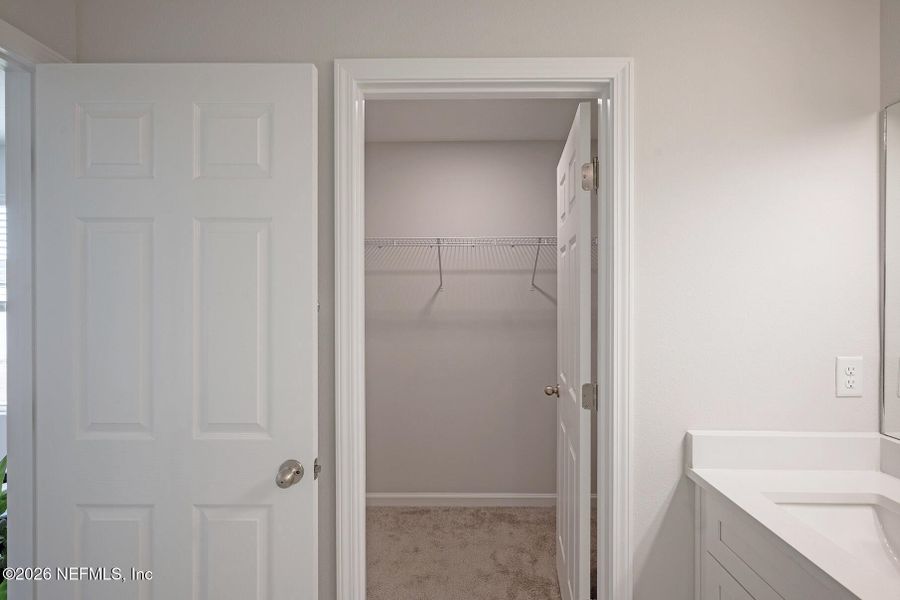 Spacious, unfurnished interior of a new home in , Jacksonville (Image 24). Spacious, unfurnished interior of a new home in , Jacksonville (Image 24).