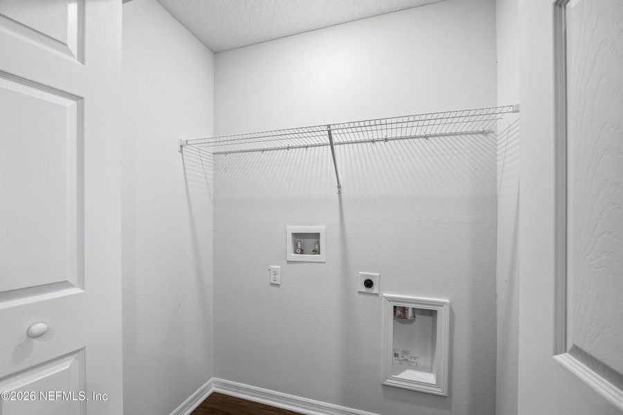 Spacious, unfurnished interior of a new home in , Baldwin (Image 13).