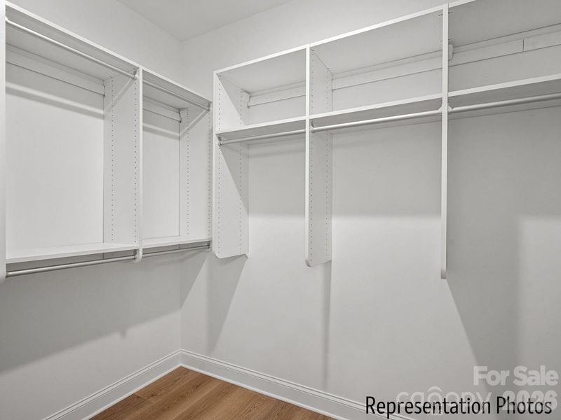 Spacious, unfurnished interior of a new home in , Charlotte (Image 17).