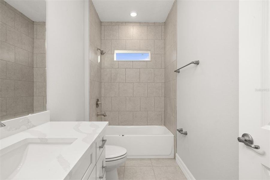 Furnished interior view inside a new home in , Sebring (Image 6). Furnished interior view inside a new home in , Sebring (Image 6).