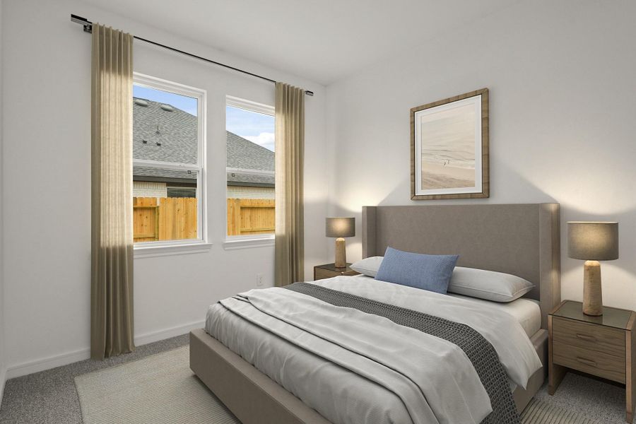 Extra Suite Plus (*Photo not of actual home and used for illustration purposes only.)