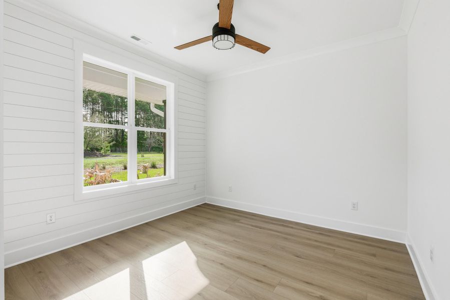 Spacious, unfurnished interior of a new home in , Johns Island (Image 27).