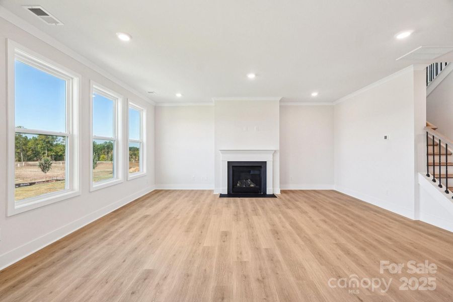 Spacious, unfurnished interior of a new home in Westport, York (Image 10). Spacious, unfurnished interior of a new home in Westport, York (Image 10).