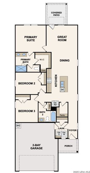 2D floor plan layout of this home in Hacienda, San Antonio, TX (Image 2). 2D floor plan layout of this home in Hacienda, San Antonio, TX (Image 2).