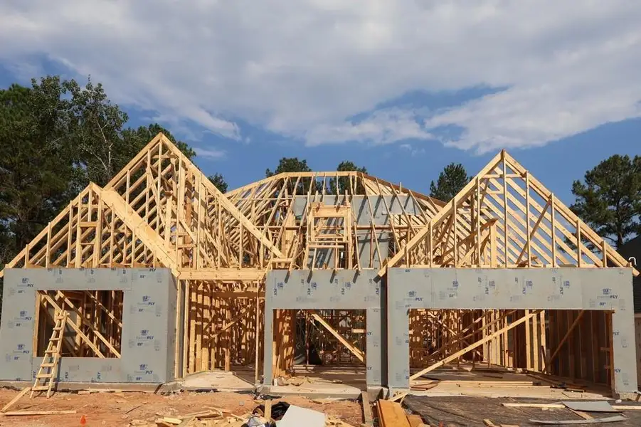 Let us show you how our advanced framing techniques have stood the test of time and allow more insulation for a quieter and more energy efficient home. Let us show you how our advanced framing techniques have stood the test of time and allow more insulation for a quieter and more energy efficient home.