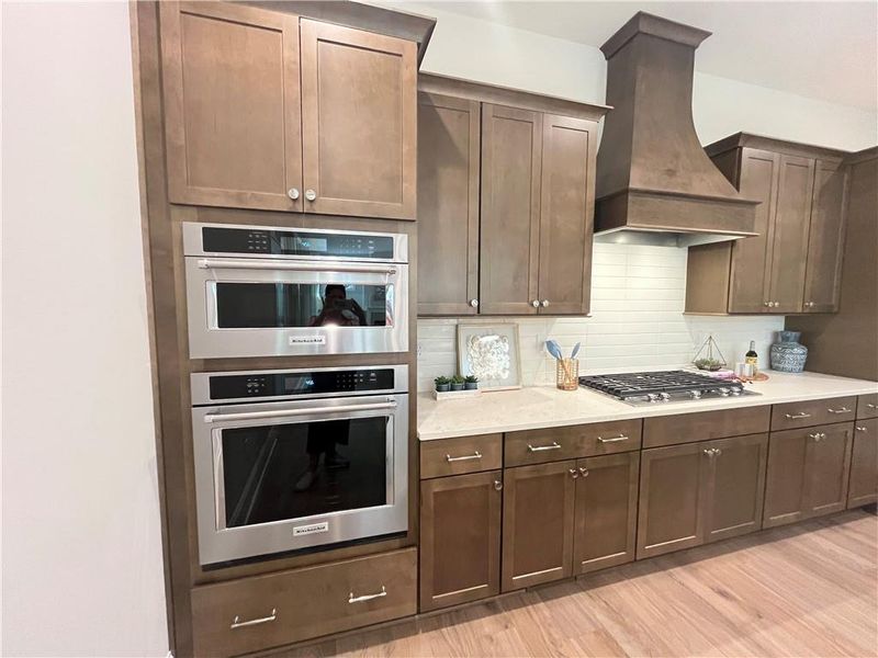 Close-up of interior finishes inside a home in Liberty Springs, Woodstock (Image 21). Close-up of interior finishes inside a home in Liberty Springs, Woodstock (Image 21).