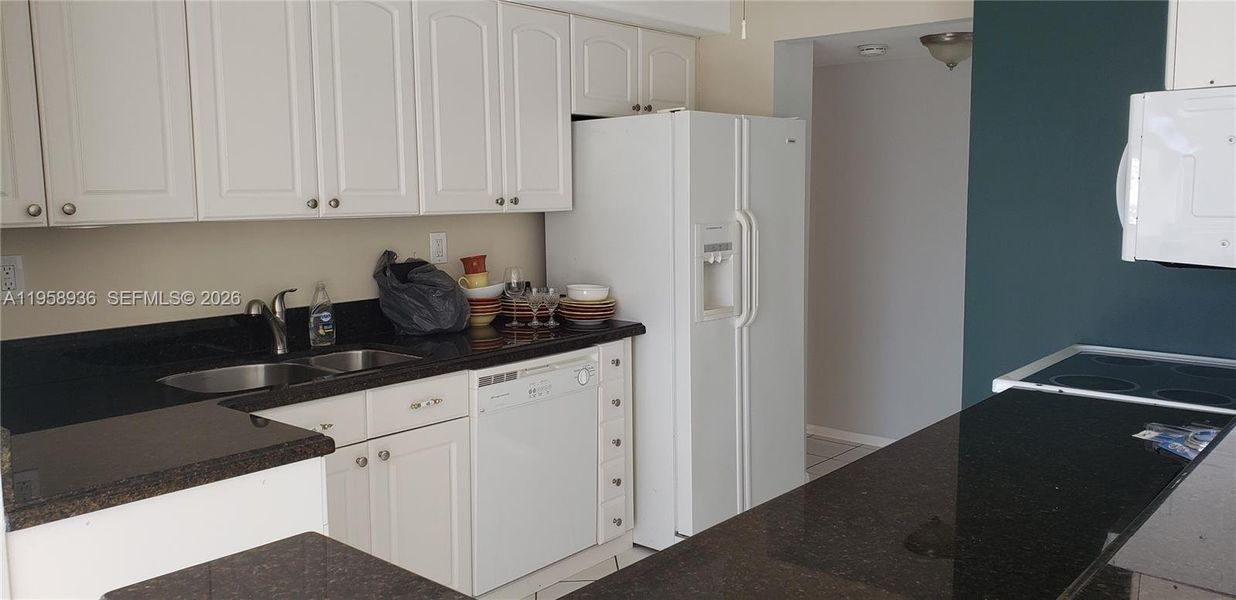 Furnished interior view inside a new home in , Hallandale Beach (Image 5).