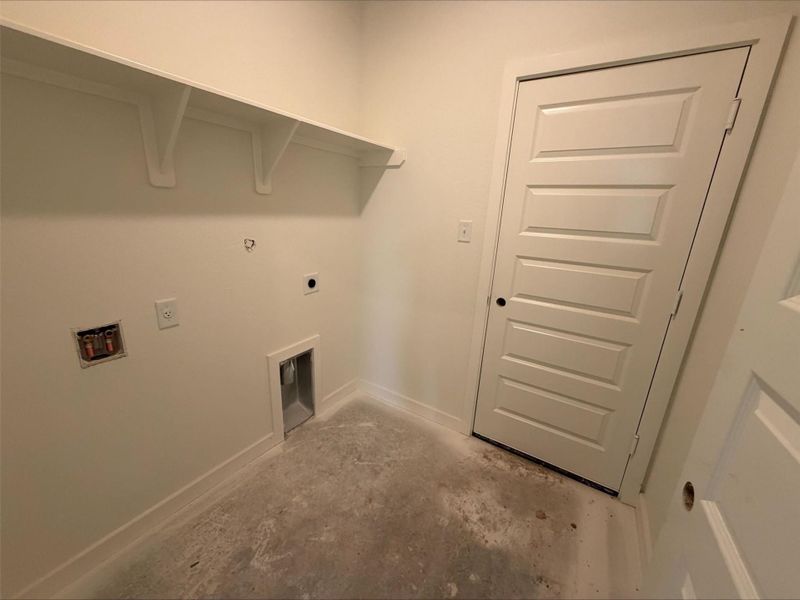 In-progress construction of a new home in Rockbridge East, Huntsville, TX (Image 5).