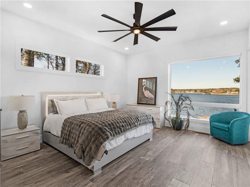 Furnished interior view inside a new home in , Jonesboro (Image 5).