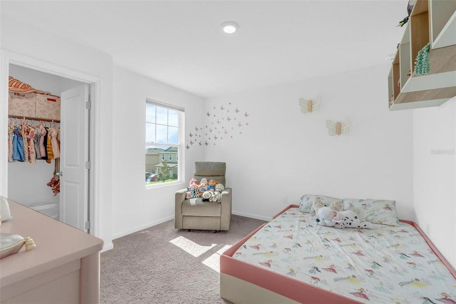 Furnished interior view inside a new home in , Minneola (Image 11).
