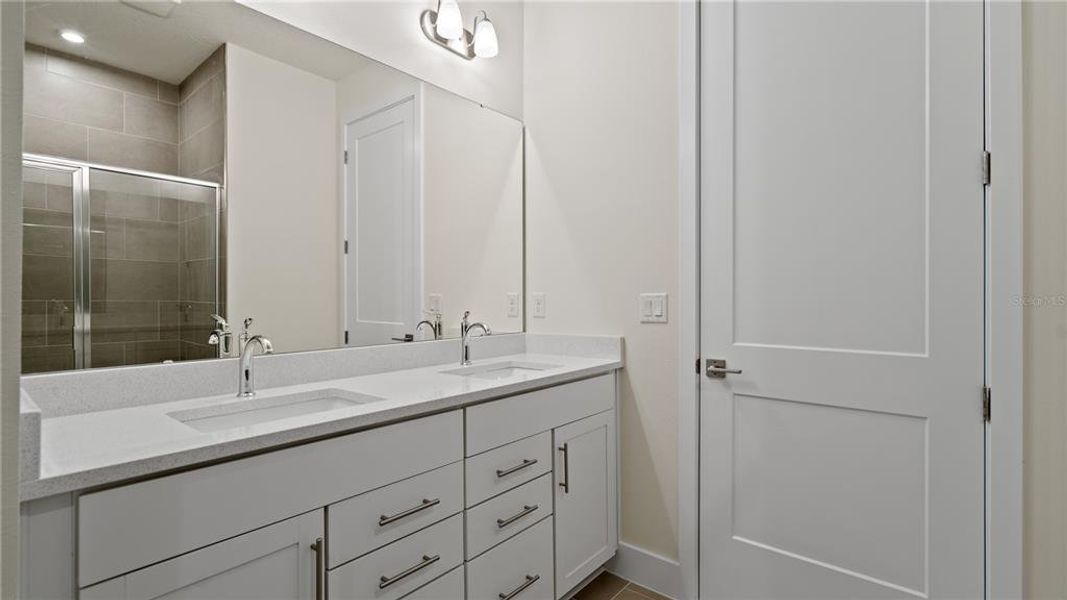 Furnished interior view inside a new home in Trailside, Mount Dora (Image 4).