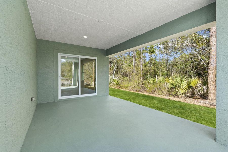 Patio 3