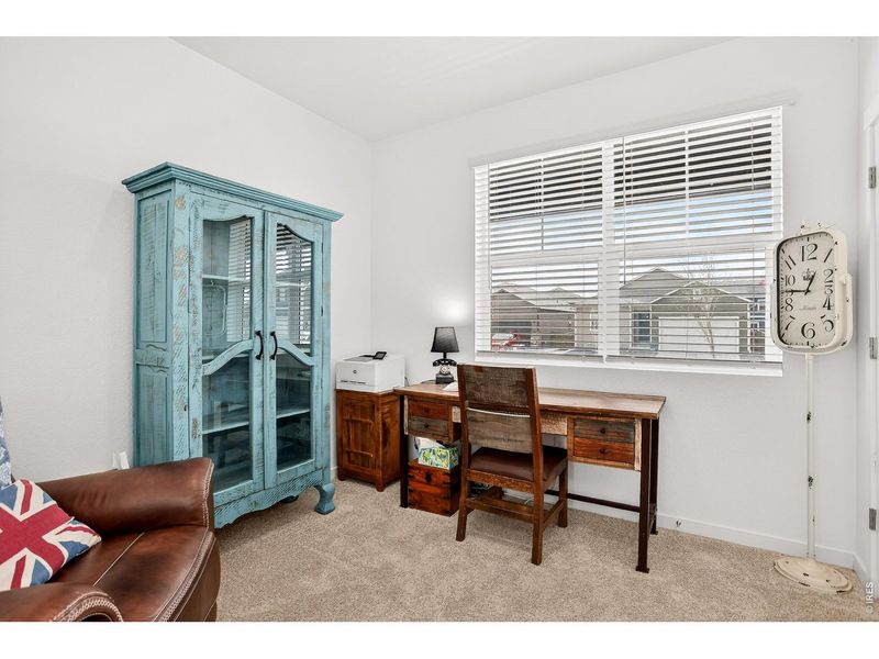 Furnished interior view inside a new home in , Severance (Image 5).