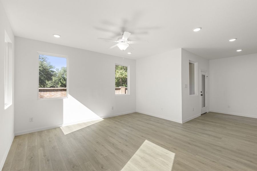 Sierra Home Plan by Ashton Woods