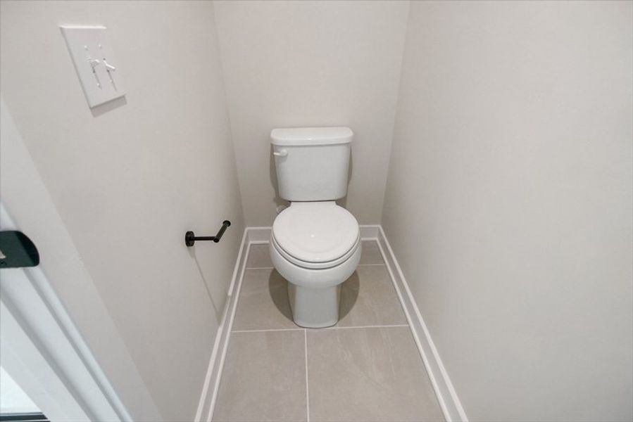 Furnished interior view inside a new home in Berkeley, Spartanburg (Image 14).