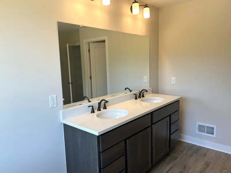 Representative furnished interior of a home built from the The Georgetown II by Norfolk Homes in Offsite Builds Southern Michigan, Ann Arbor (Image 19).