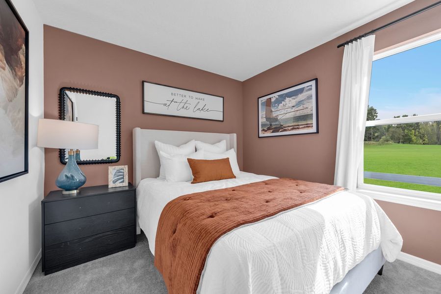 Bedroom 2 of The Atrium at Watermark