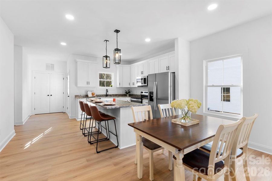 Open Concept Floor Plan Open Concept Floor Plan