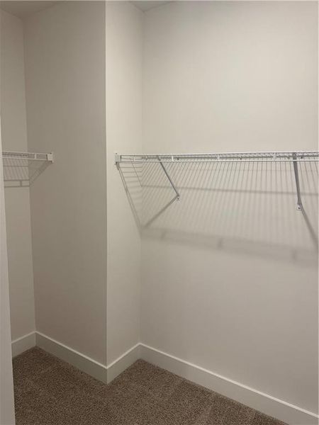Spacious, unfurnished interior of a new home in The Fields of Walnut Creek, Pendergrass (Image 29).