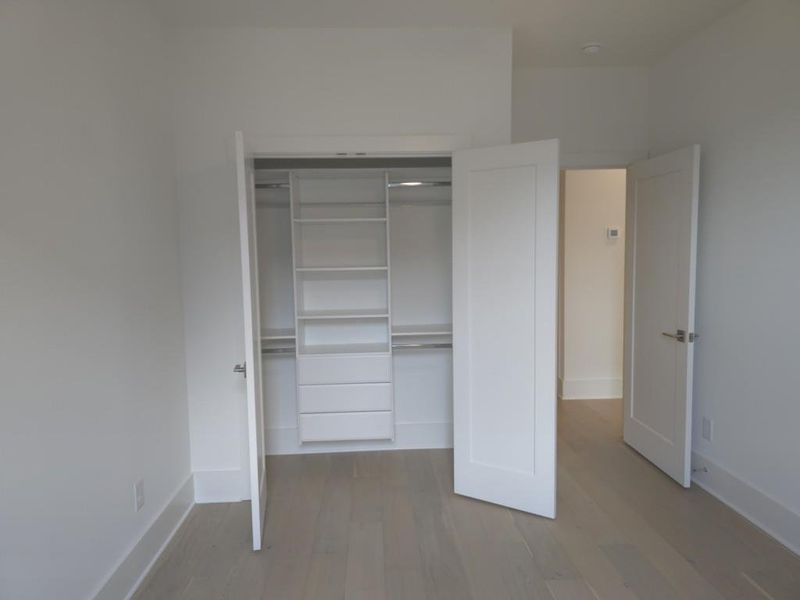 Spacious, unfurnished interior of a new home in Overlook at Moda, Decatur (Image 43). Spacious, unfurnished interior of a new home in Overlook at Moda, Decatur (Image 43).