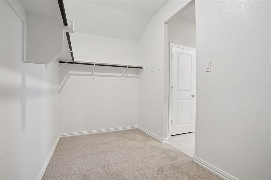 Photo is not of the actual home, but is an inspirational photo of builder’s model home and may depict options, furnishings, and/or decorator features that are not included.