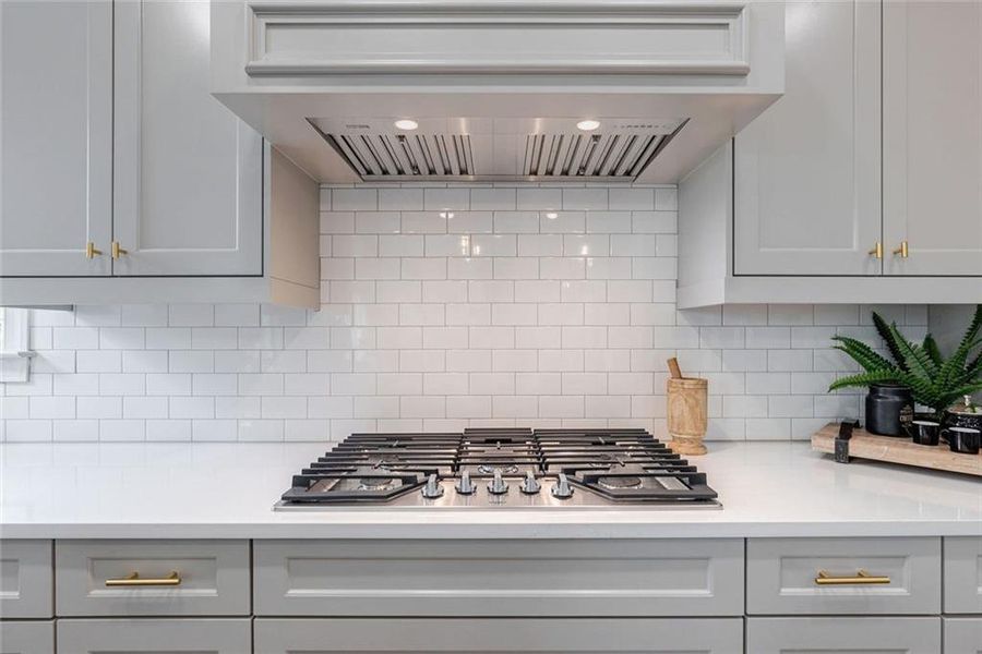 Close-up of interior finishes inside a home in , Watkinsville (Image 21).