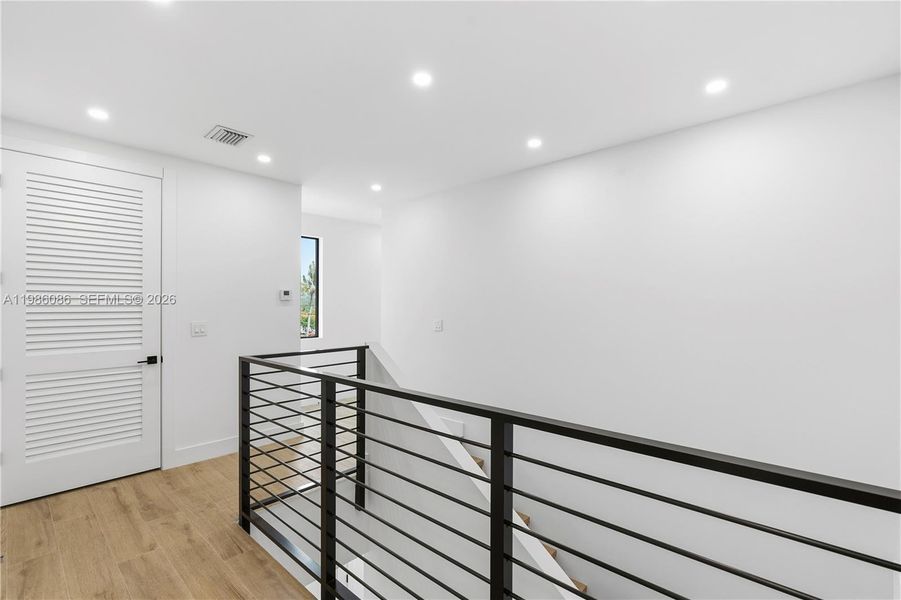 Spacious, unfurnished interior of a new home in , Miami (Image 58). Spacious, unfurnished interior of a new home in , Miami (Image 58).