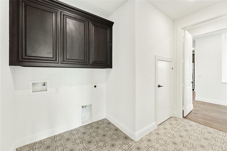 Spacious, unfurnished interior of a new home in Glenbrook, Red Oak (Image 37).