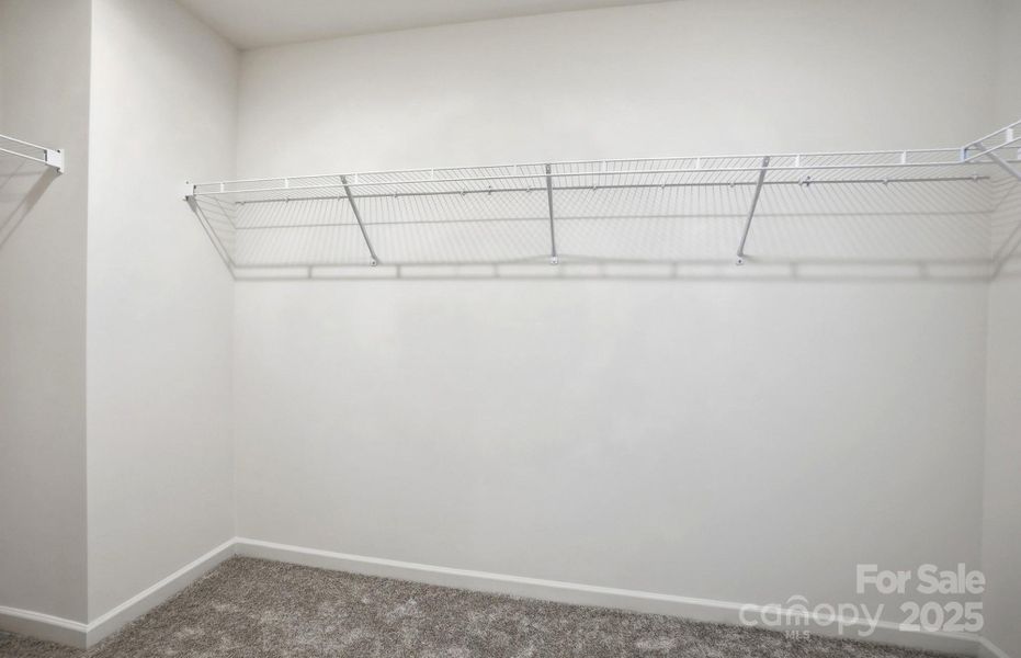 Spacious, unfurnished interior of a new home in Bellina, York (Image 22).