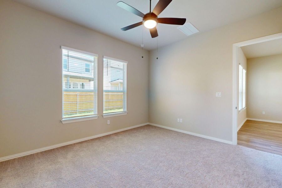 Bedroom