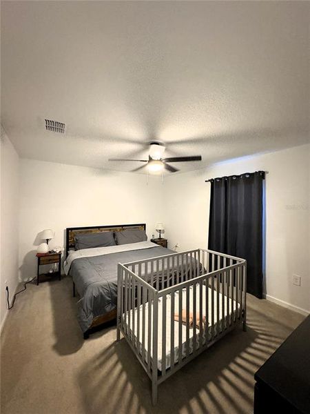 Furnished interior view inside a new home in Peace Creek Reserve: Grand Collection, Winter Haven (Image 4).