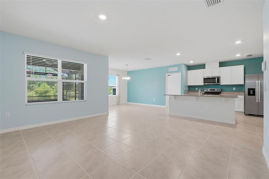 Spacious, unfurnished interior of a new home in , Clermont (Image 13). Spacious, unfurnished interior of a new home in , Clermont (Image 13).