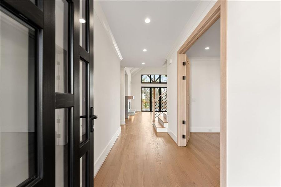 Spacious, unfurnished interior of a new home in , Cumming (Image 48).