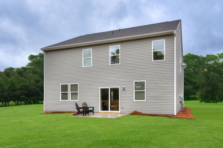 The Kershaw at Copper Crest The Kershaw at Copper Crest