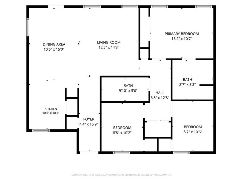 Floor plan Floor plan