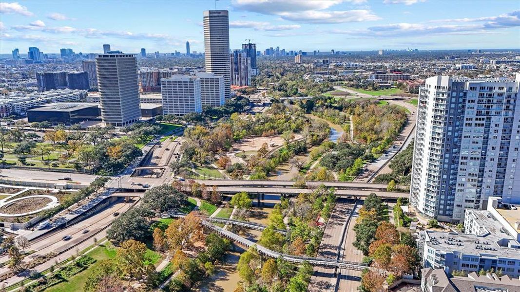 Buffalo Bayou