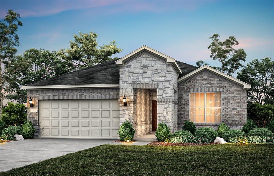 NEW COONSTRUCTION: Stunning new home available at Rosemary Fields *Model representation