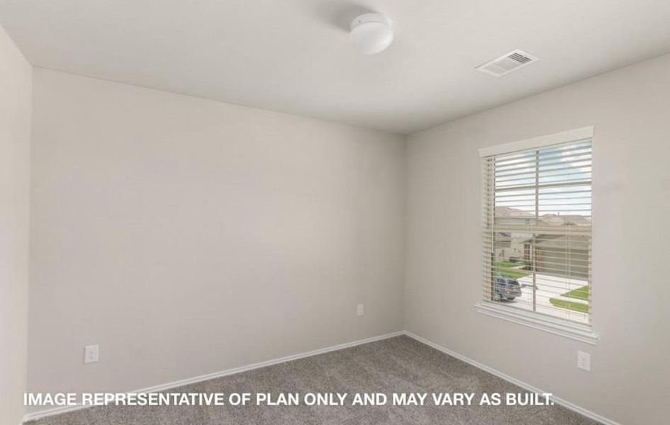 Spacious, unfurnished interior of a new home in , Houston (Image 12).