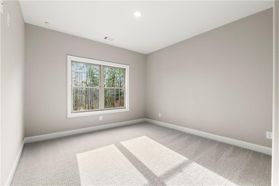 Spacious, unfurnished interior of a new home in , Powder Springs (Image 31). Spacious, unfurnished interior of a new home in , Powder Springs (Image 31).