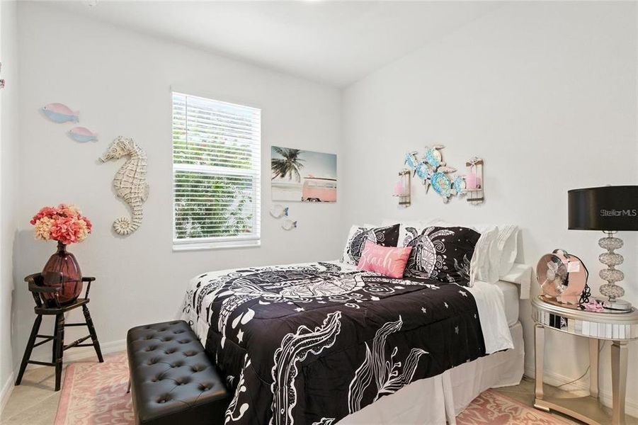 Furnished interior view inside a new home in , Venice (Image 16).