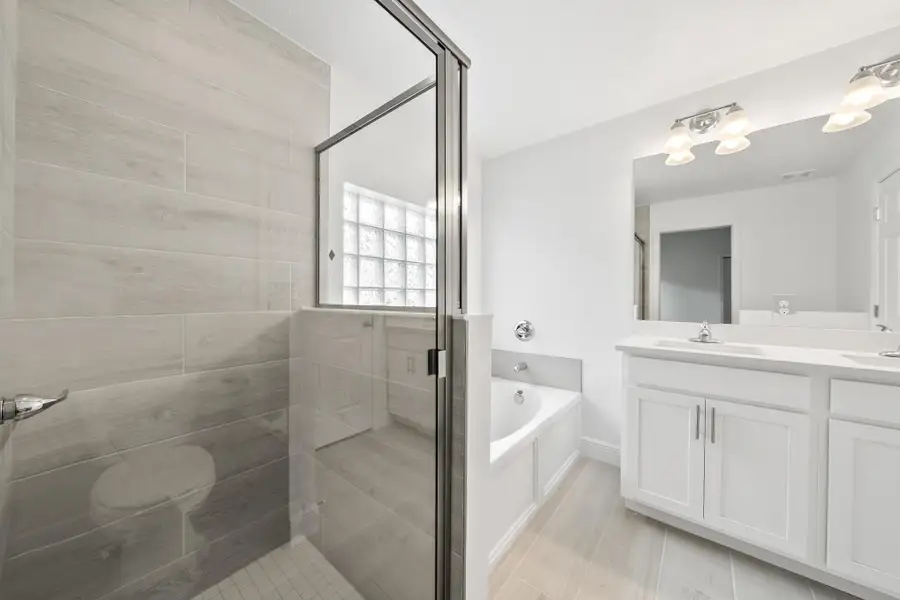 Furnished interior view inside a new home in , Palm Bay (Image 6).